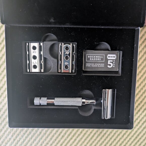 Rockwell Razor - Picture 1 of 2